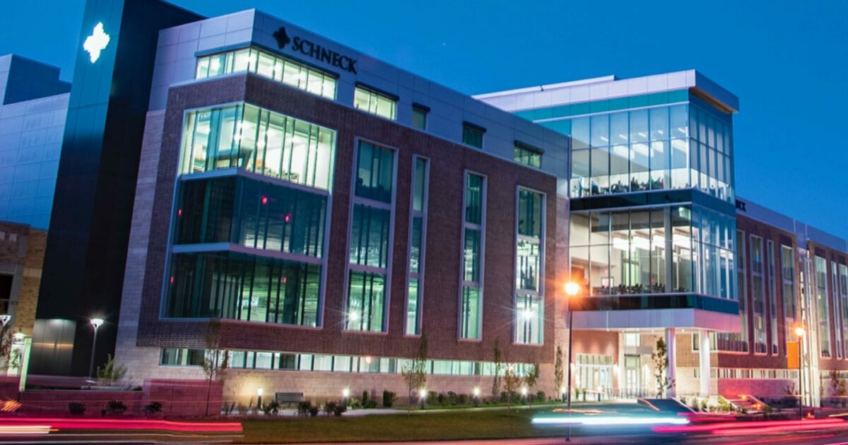 Doctors Schneck Medical Center